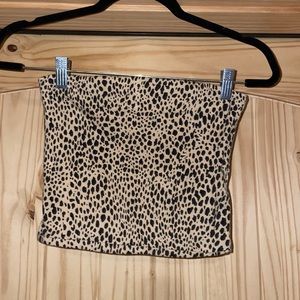 Brandy Melville Tube Top